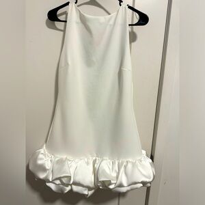 Dress Zara White